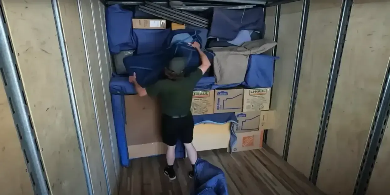 Every box in its place